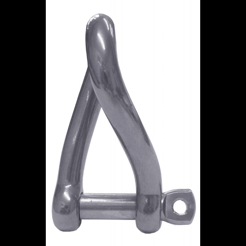 FNI Grillo Inox Storto Diametro mm 4 S0162-A0004