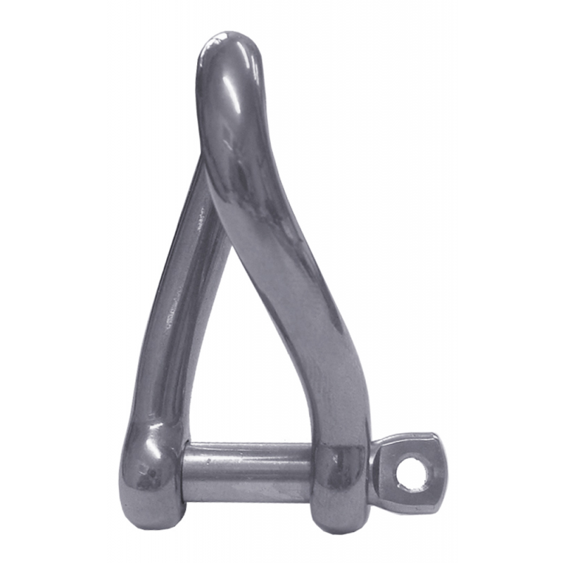 FNI Edelstahl-Bogenbügel, Durchmesser 4 mm, S0162-A0004