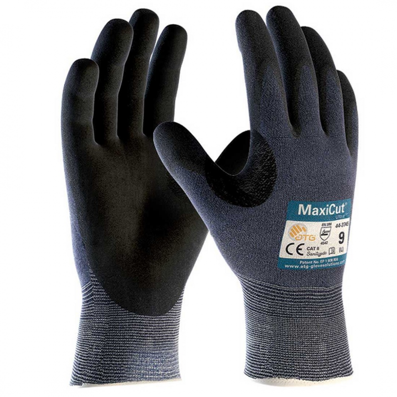 FNI Maxicut Ultra Handschuhe Größe 9 44-3755 TG.9