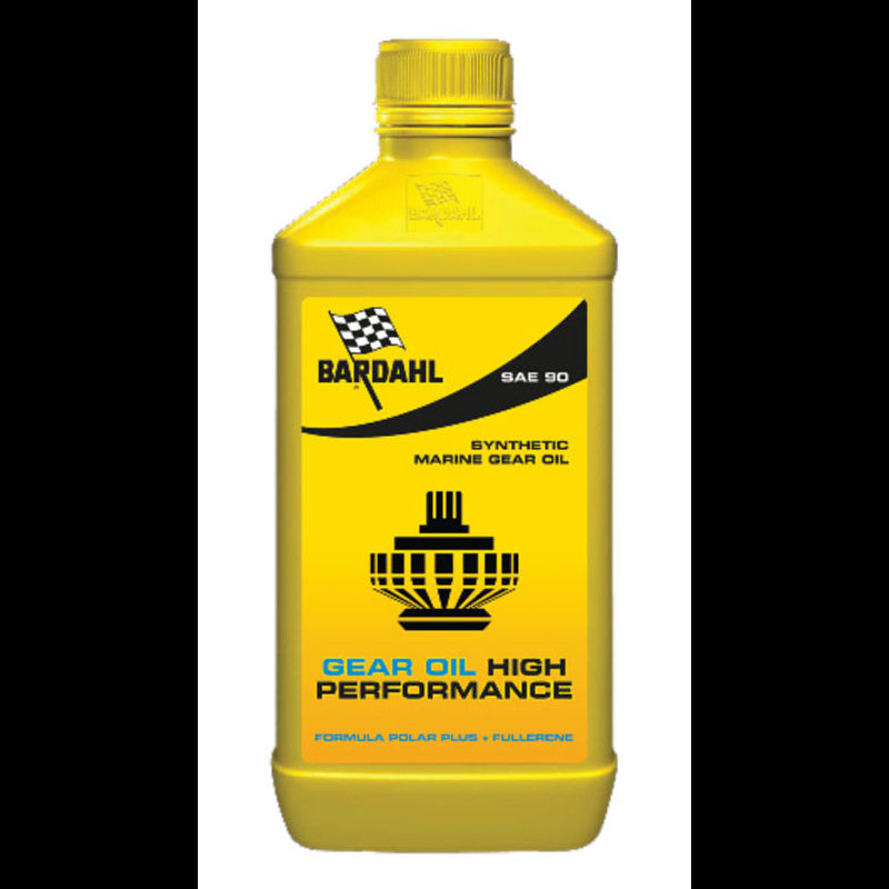 Bardahl Olio Piedi Poppieri Lt 1 400039