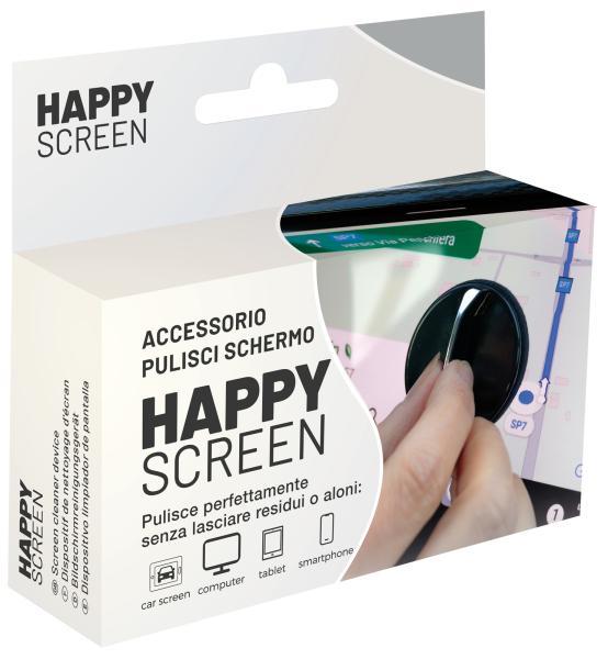 Cora Pulisci schermo in microfibra Happy Screen