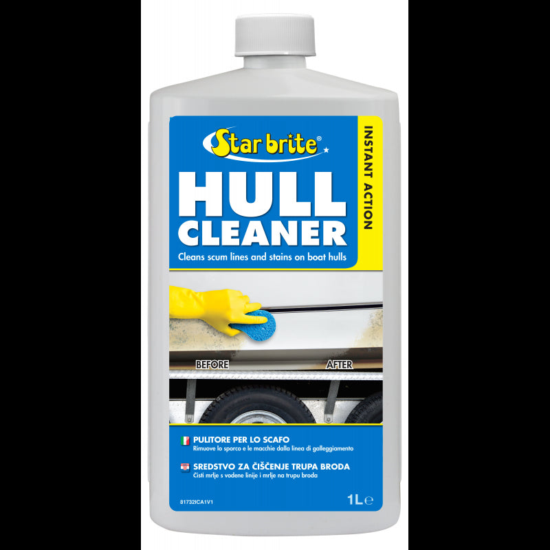 Starbrite Hull Cleaner 1Lt 81732IC