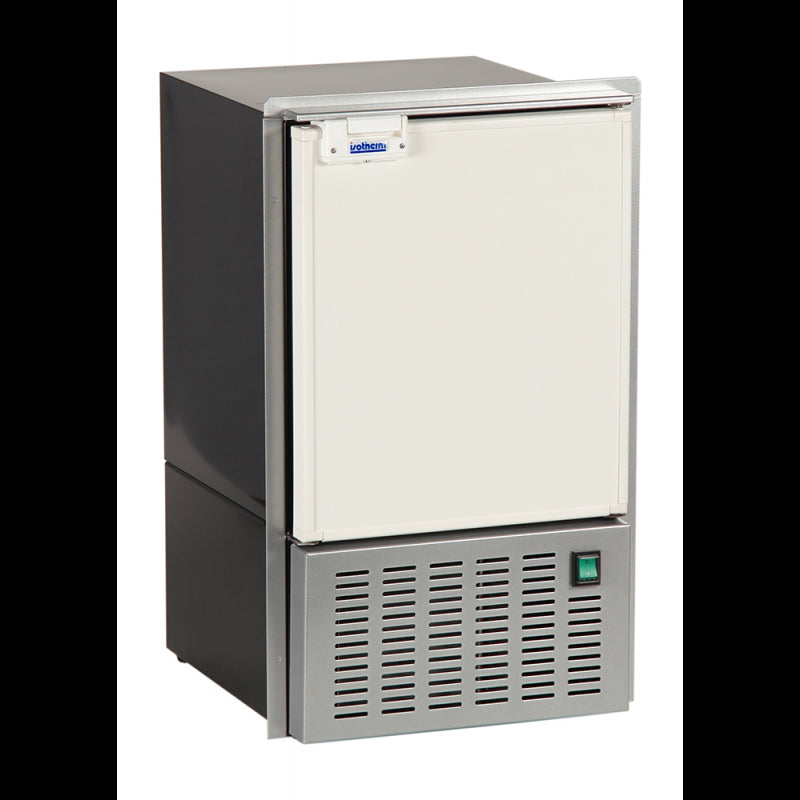 Indel Marine White Door Ice Maker 5W08A21CGN000