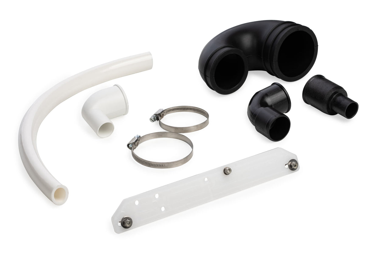 Kit pompa per WC elettrico di bordo ELEGANCE