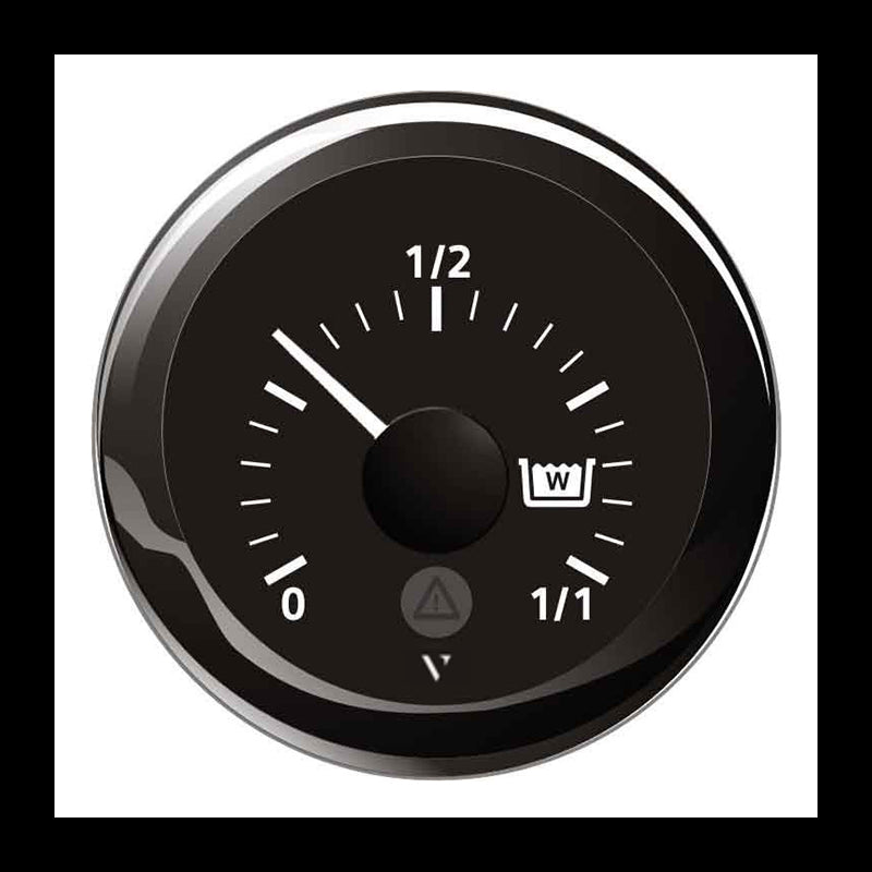 Vdo Indicatore Livello Acque Nere Nero 60305GA