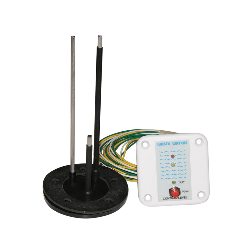 Matromarine Nautica Schwarzer Wasserstandsanzeiger 4500000140