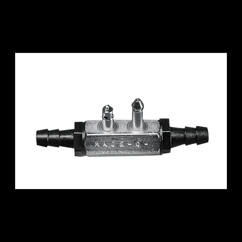 Neue Rade Doppelkupplung (männlich) 43333