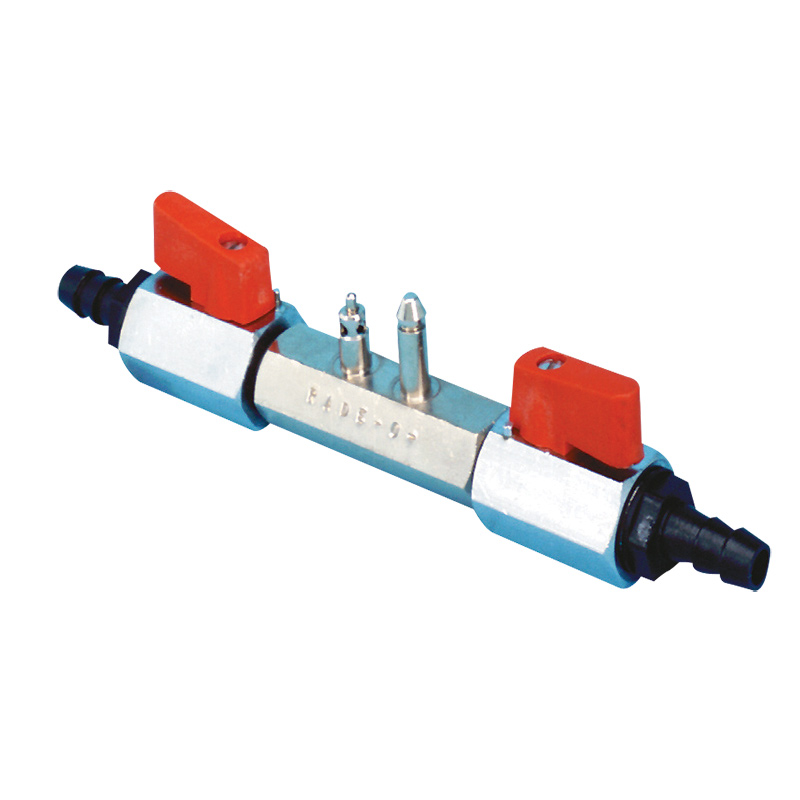 Nuova Rade Innesto Omc-Johnson-Ev 2 Valvole 43707