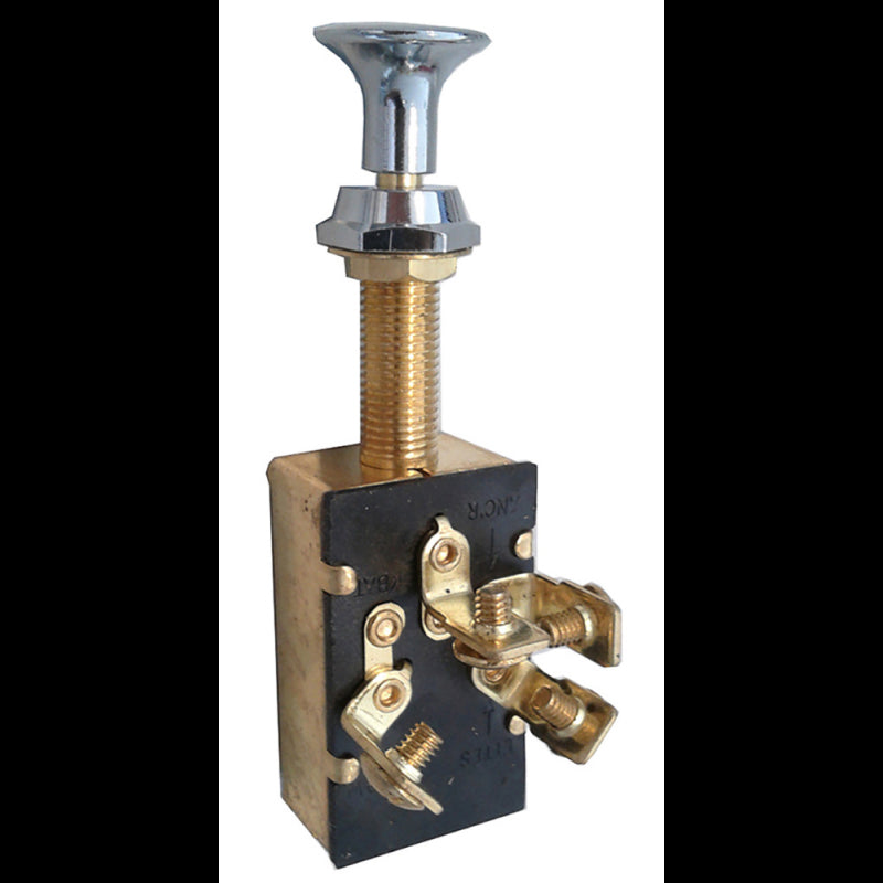 AAA Off-On-Off Pull Switch 10214-4 POSTIB