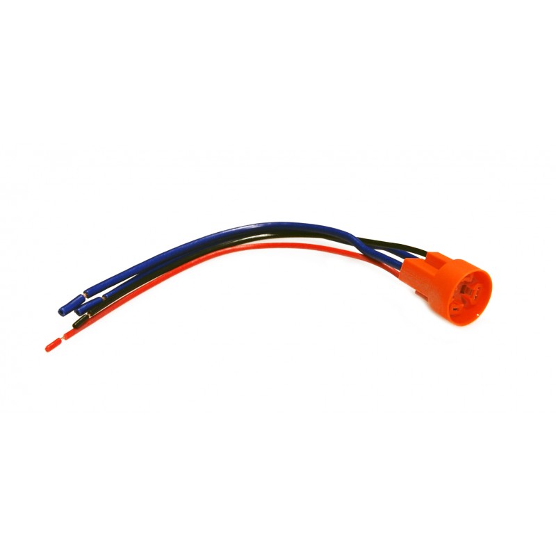 Interruptor de encendido y apagado LED blanco FNI 10827 BLANCO ON-OFF