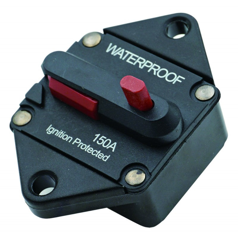 Disyuntor térmico FNI de 150 amperios HF65-150B