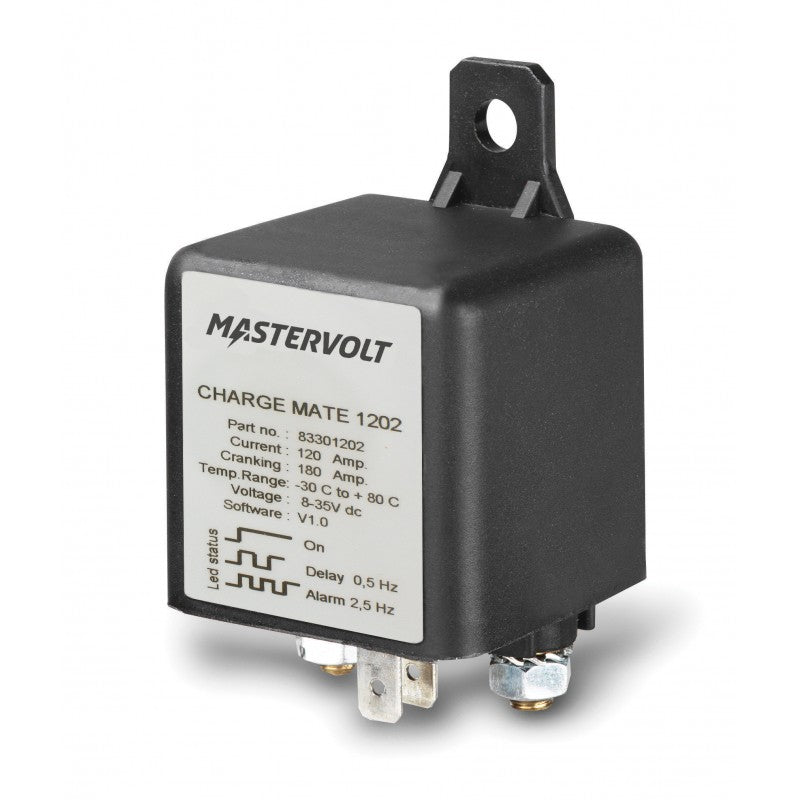 Mastervolt Caricatore Nautico Charge Mate 1202 83301202