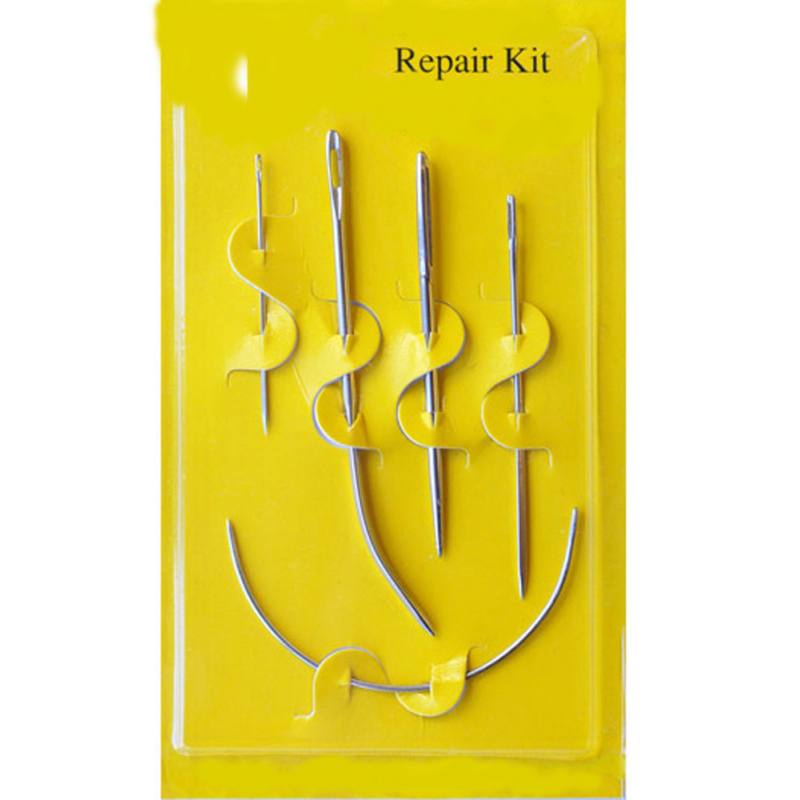 Agujas de coser de acero inoxidable Plastimo 415456