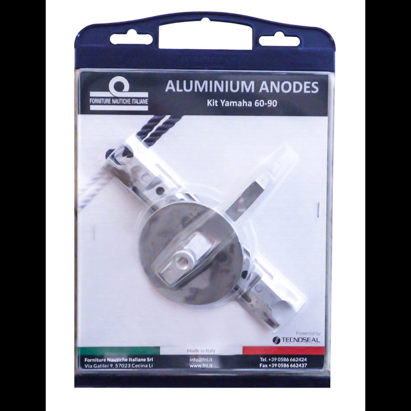 Tecnoseal Kit Alluminio Yamaha 60-90 Hp KITYAMAHA60-90-AL