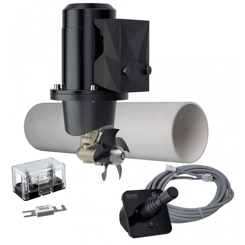 Quick Kit Completo Elica Di Prua Manovra Btq 110-25 FGBT11025120K02
