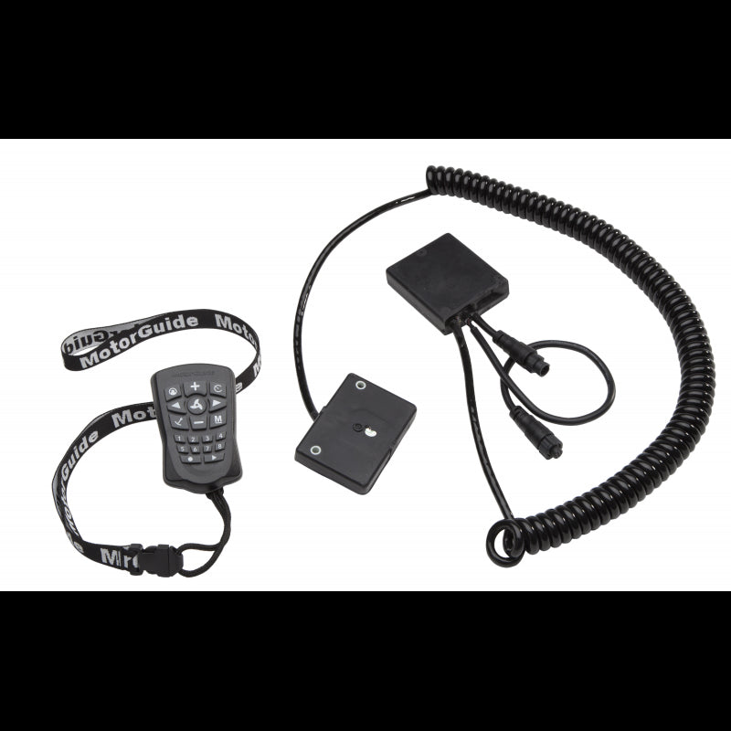 Motorguide Xi Pinpoint GPS Navigation System Kit MOT-8M0092070