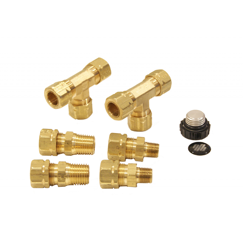 Ultraflex Kit Doppia Stazione 95-2S 43184G