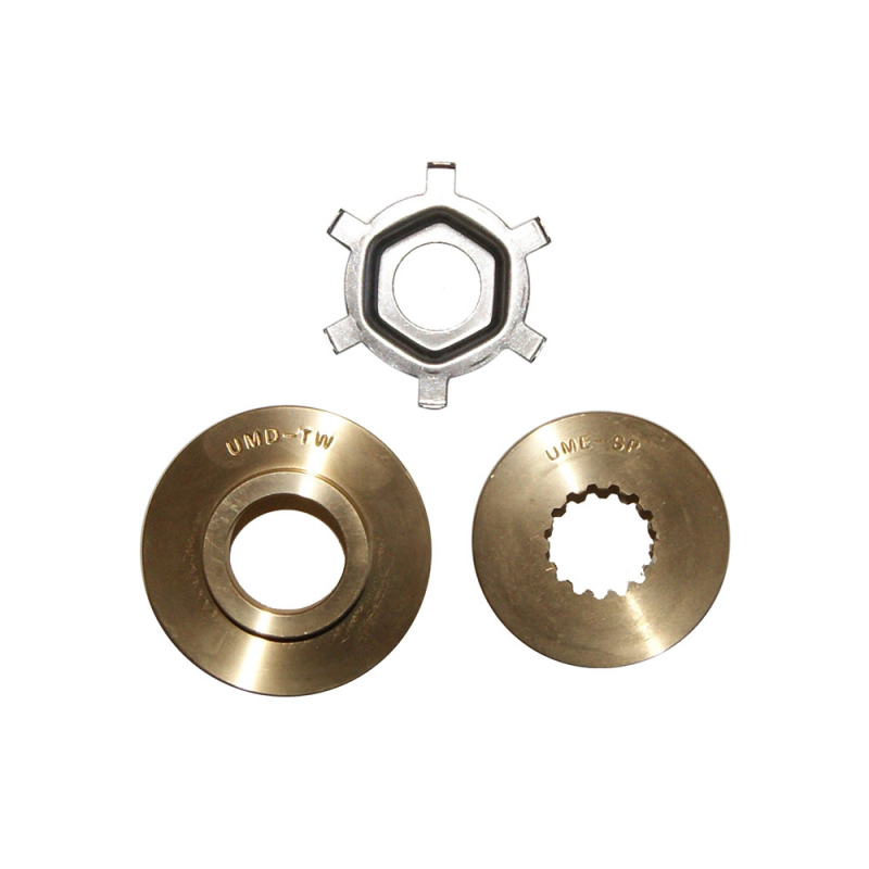 Solas Kit Multi-Fit Mercury 75-125 PS UMD-KT