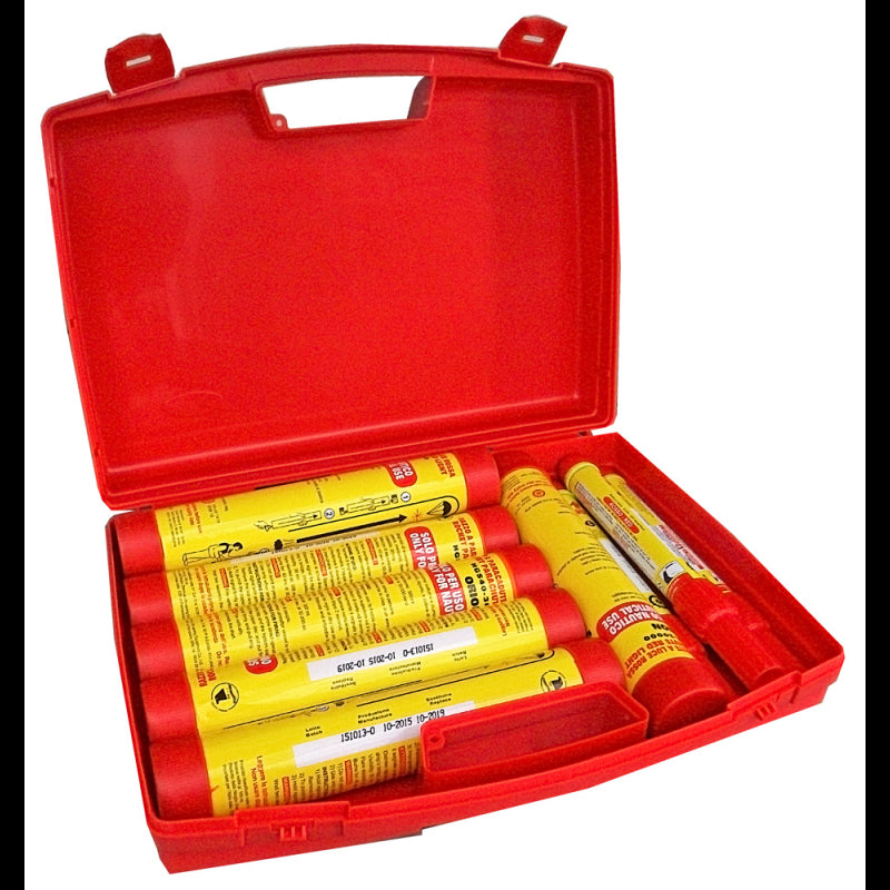 FNI Kit Segnali Di Soccorso Pesca Entro 12/20 Mt