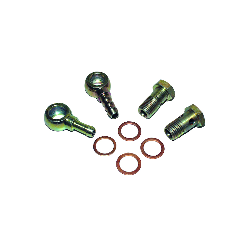 FNI Kit Raccordi Diametro mm 8