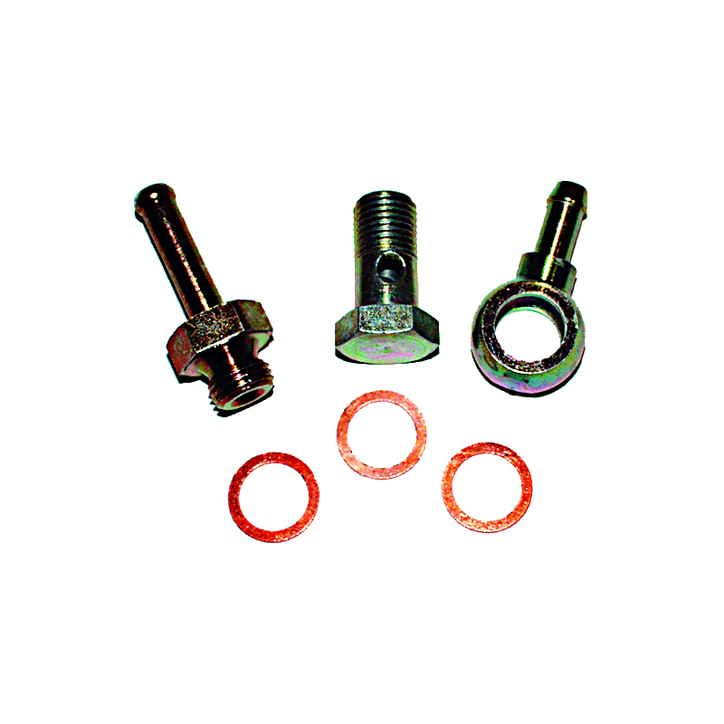 Kit FNI de 3 piezas de soporte para manguera