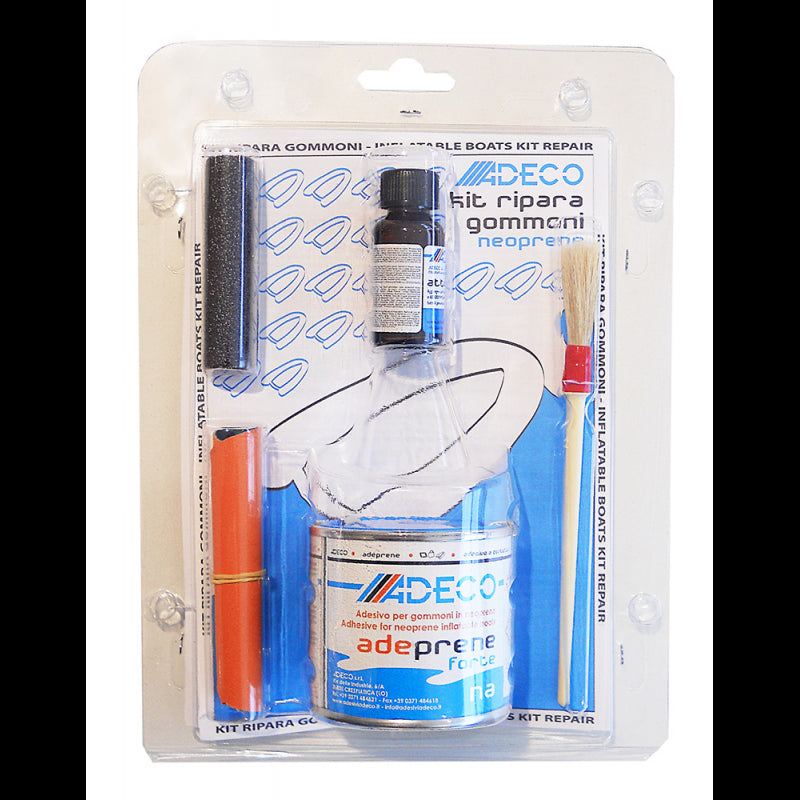 Adeco Orange Neoprene Repair Kit PF35001AR