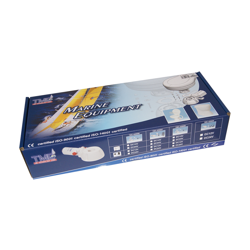 Kit de conversión de inodoro FNI de 12 voltios 15420P-429966 12 VOLTIOS