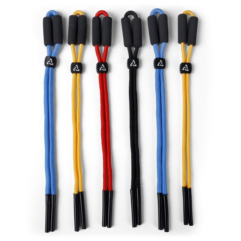 4 Latex-Bänder + 2 Schwimmer