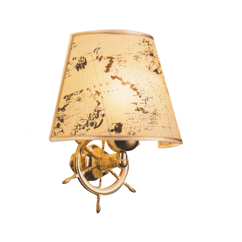Foresti e Suardi Lampada con Timone 2233.LP
