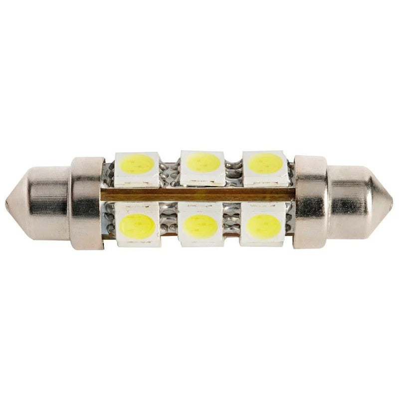 LED-Konzeptlampe, 8 LEDs, 360° Abstrahlwinkel, SMD, 12/24 V, 04SV-8S-42-360-WW