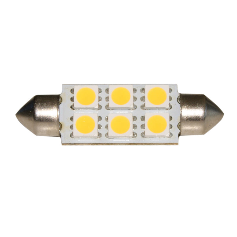 Led Concept Lampadina 6 Led Smd 10-30V 04SV-6S-42VAR-WW