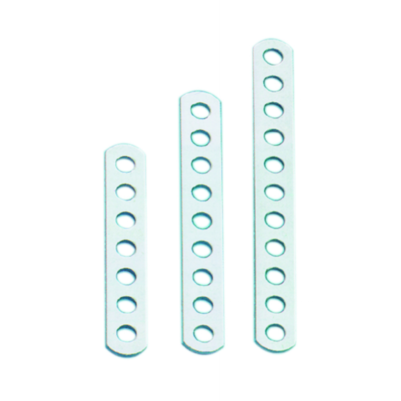 Viadana Landa Forata Inox mm 80 37.02