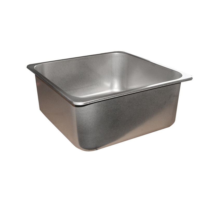 FNI Edelstahlspüle mm 350X320X150 1804