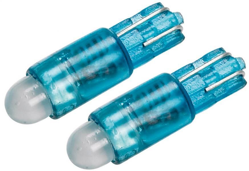 Ringförmige LED-Lampen 12V T5 Blau