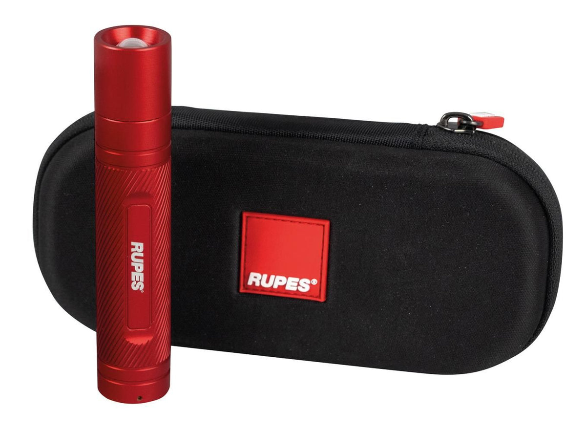 Linterna detectora de remolinos Rupes