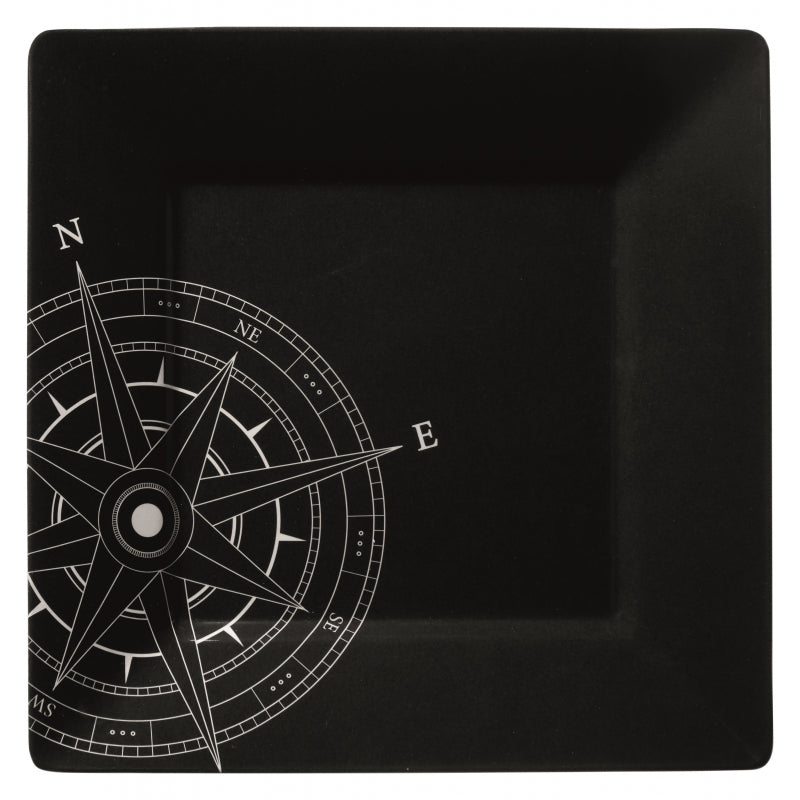 Marine Business Nautica Dessert Plates Lombok Series 67023