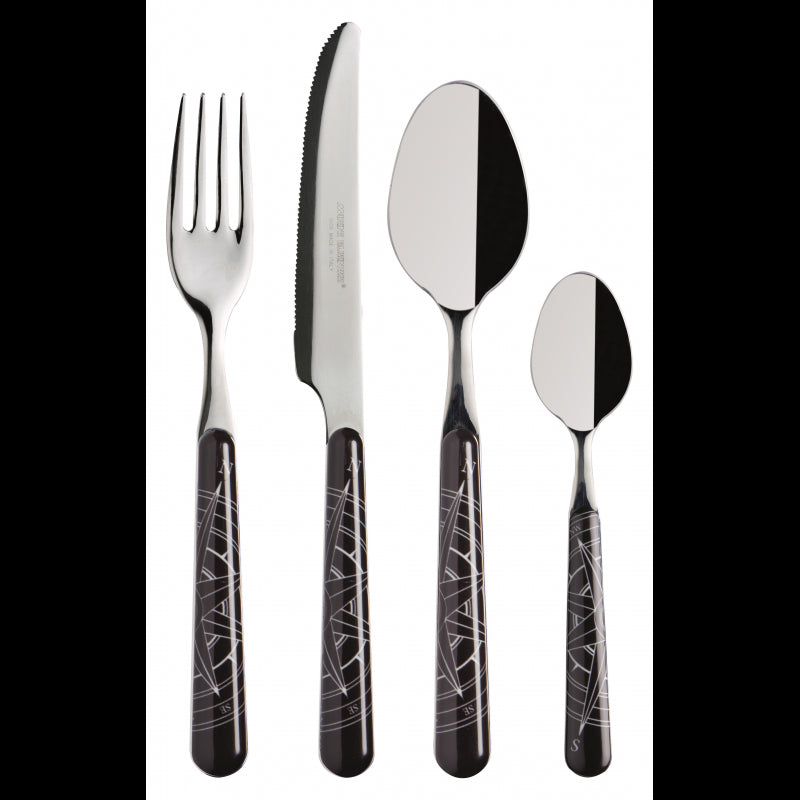 Marine Business Nautica Lombok Serie Besteckset 67030