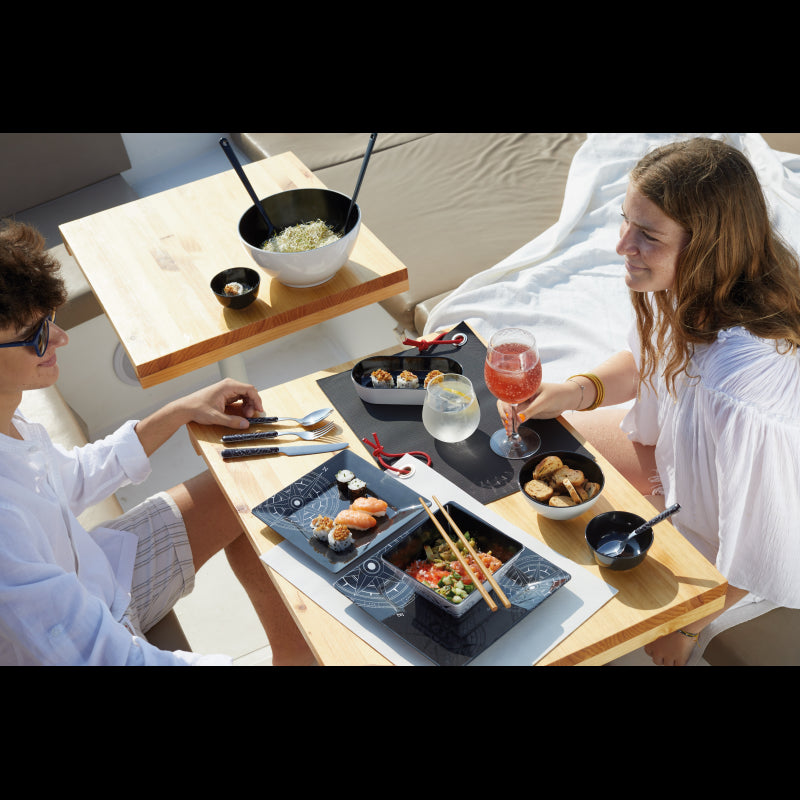 Marine Business Nautica Lombok Serie Besteckset 67030