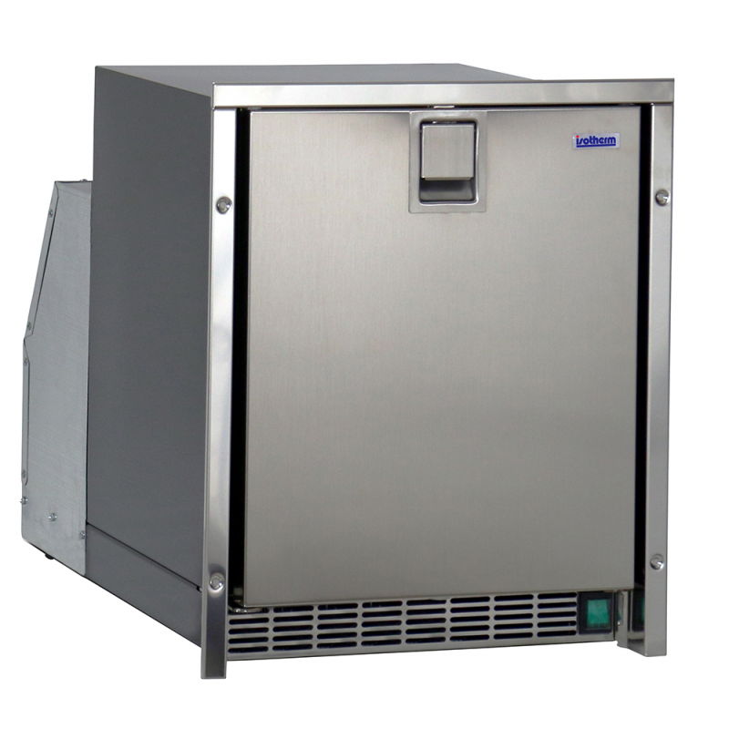 Indel Marine Low Profile Ice Maker 230V/50Hz 5W08L11IMN000