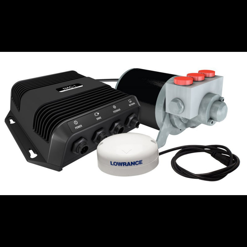Lowrance Autopilota Lowrance Precision 9 000-15951-001