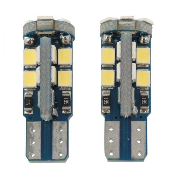 Bra Racing Glühbirnen 22 LEDs W5W 12V 6W