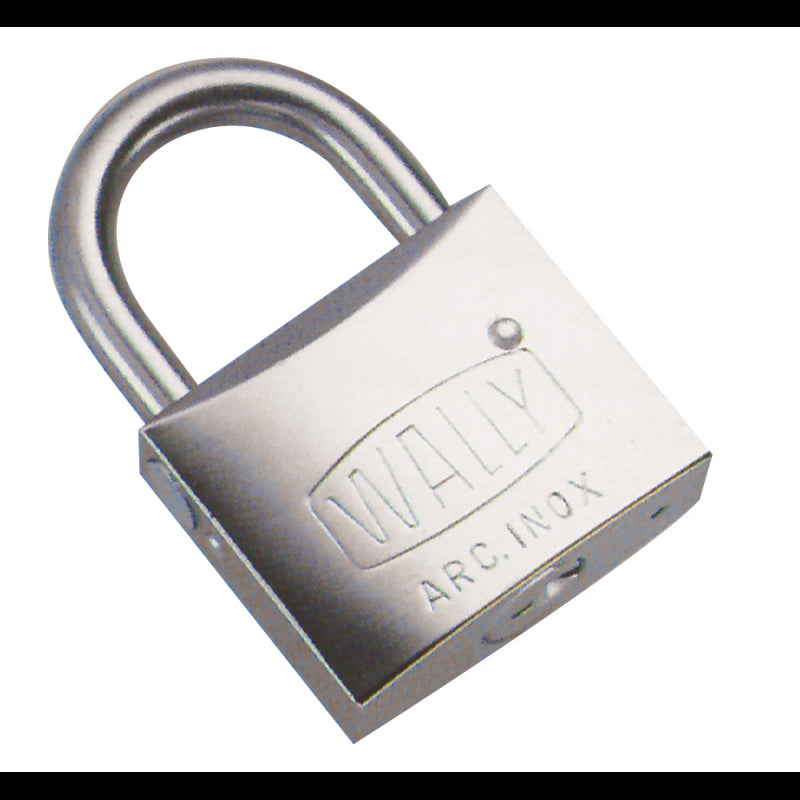 Wally Short Shackle Lock mm 30 275/M MM.30
