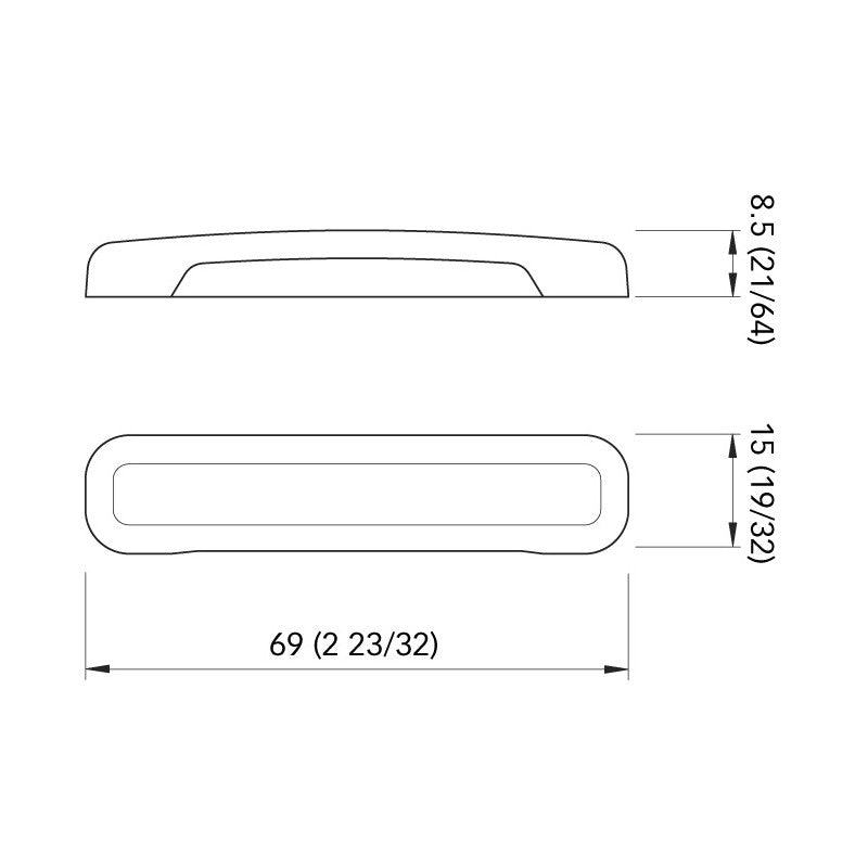 Quick Luce Nautica Barca Di Cortesia Bianca Tab Cpr 1 FASP2113PC1CF00