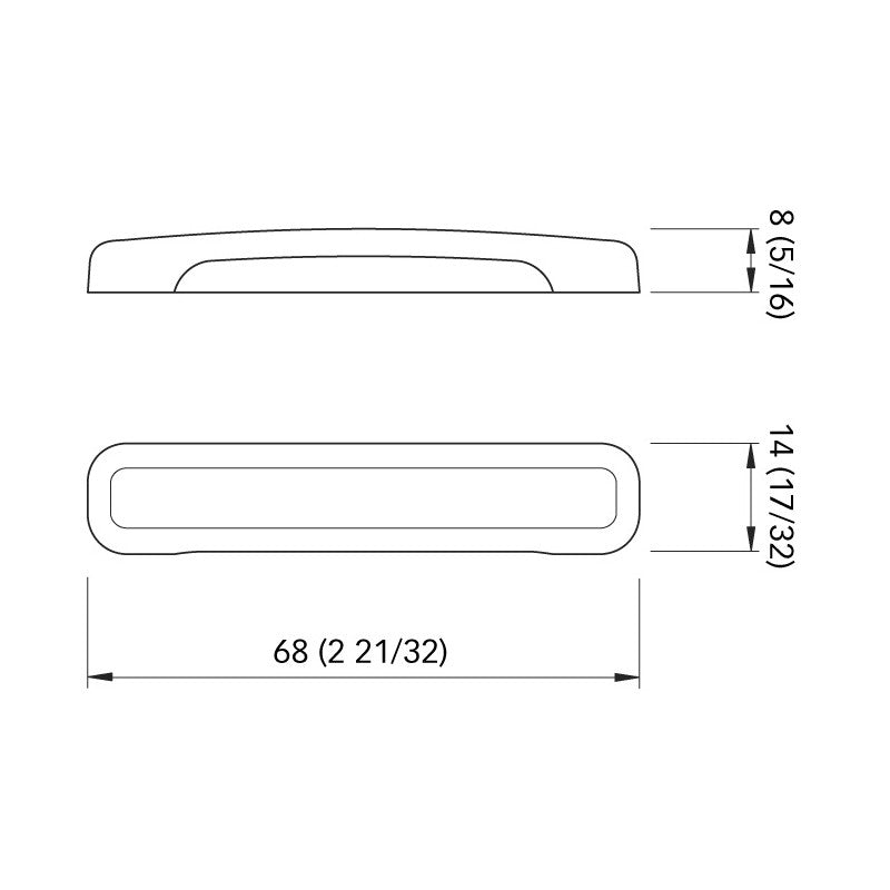 Quick Luce Nautica Barca Di Cortesia Bianca Tab Ssr 1 FASP2113SX1CD00