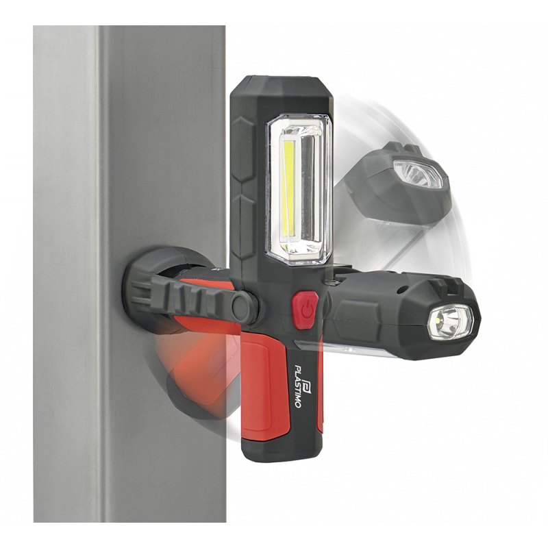 Plastimo Luce Da Lavoro Magnetica 67369