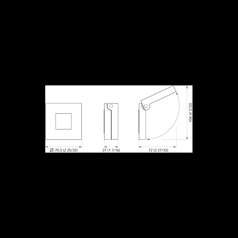 Quick Nautical Light Boat Reading Booklight FASP3642B02AA00