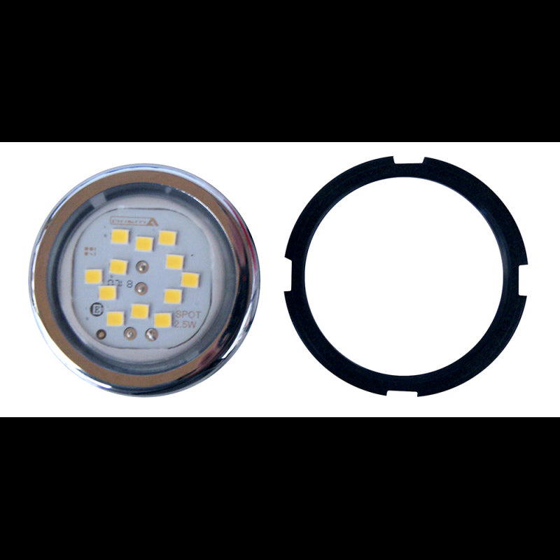 Binding Union 7 White LEDs 12 Volts LZE45KW40T