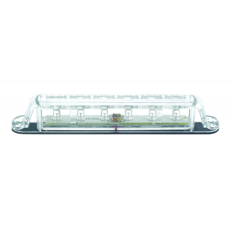 Luz de cortesía blanca AAA 00193-WH