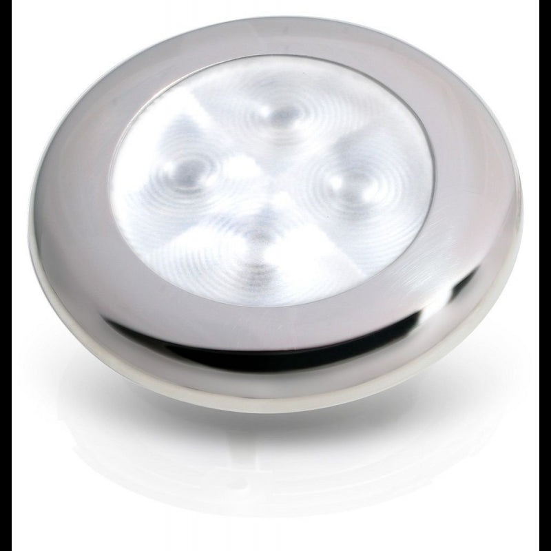 Hella Marine Luce Cortesia Bianca - Inox 12 Volt nautica 2XT 980 500-521