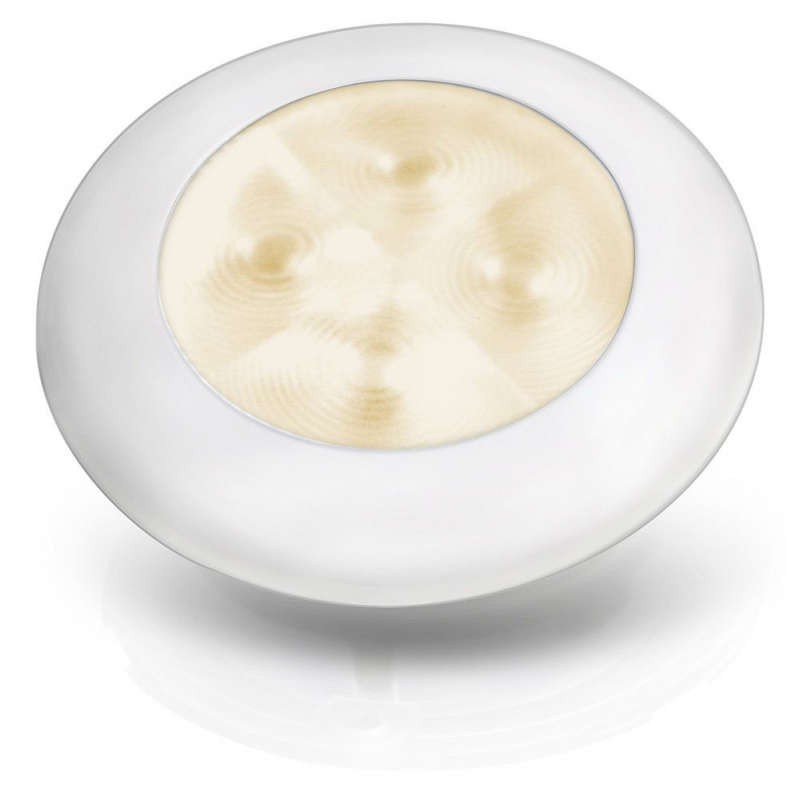 Hella Marine Luce Cortesia Bianco Caldo - Plas 12 Volt nautica 2XT 980 500-741